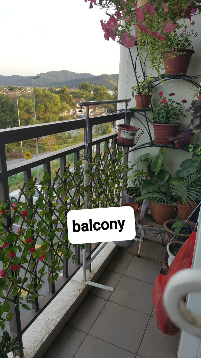 Apartment Residensi Warnasari Puncak Alam - photo 5