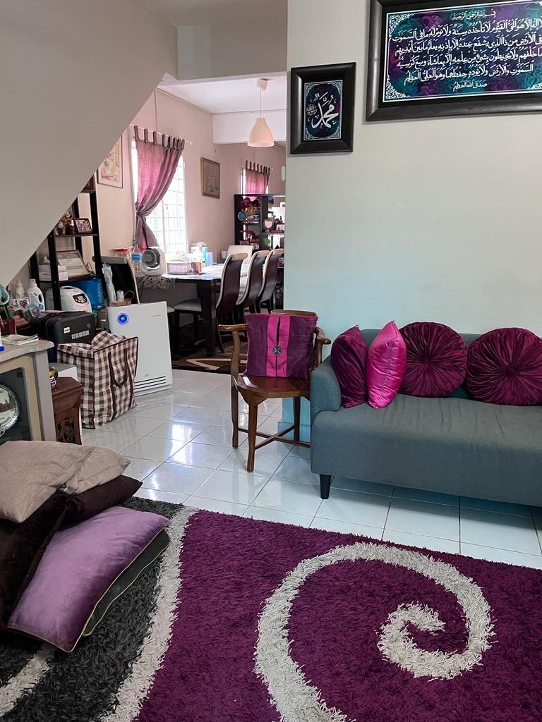 Endlot Townhouse Taman Impian Indah, Sungai Buloh - photo 4