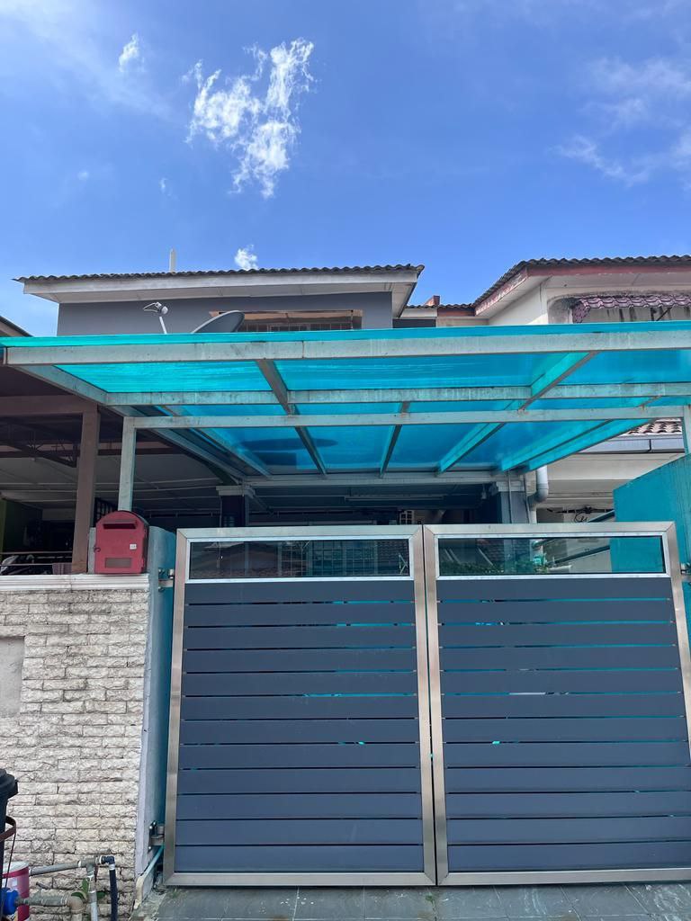 Endlot Townhouse Taman Impian Indah, Sungai Buloh - photo 8