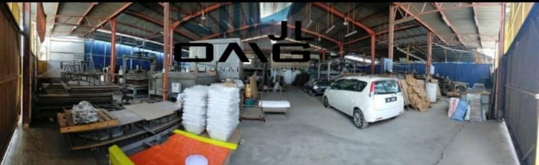 Jalan Kebun Klang Shah Alam Factory For Sell - photo 2