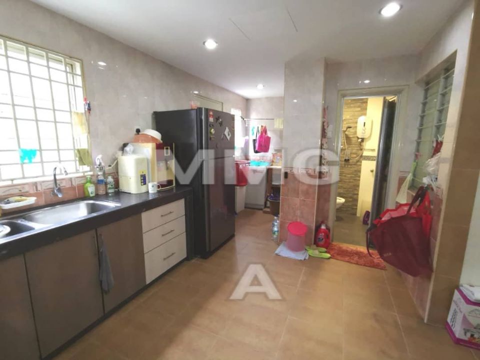 Bandar Botanic 20X70 Fully Reno Extend - photo 3