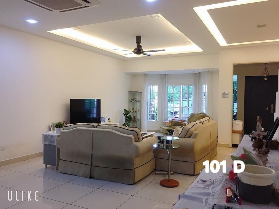 Bandar Puteri Klang Facing Field Fully Reno Extend - photo 3
