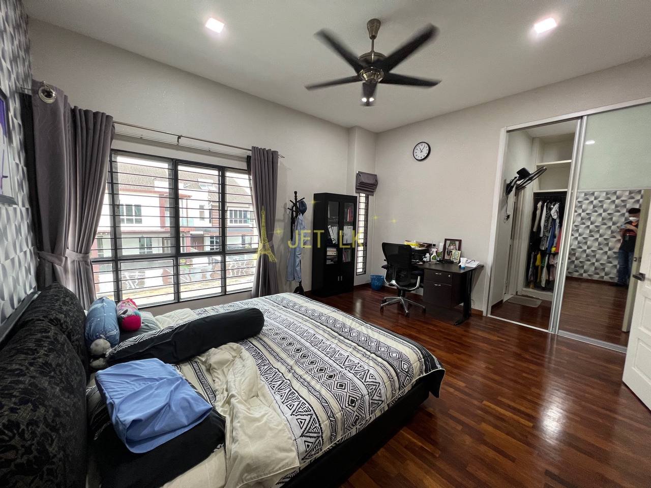 Bandar Parkland Semi-D Fully Reno Move In Now - photo 4