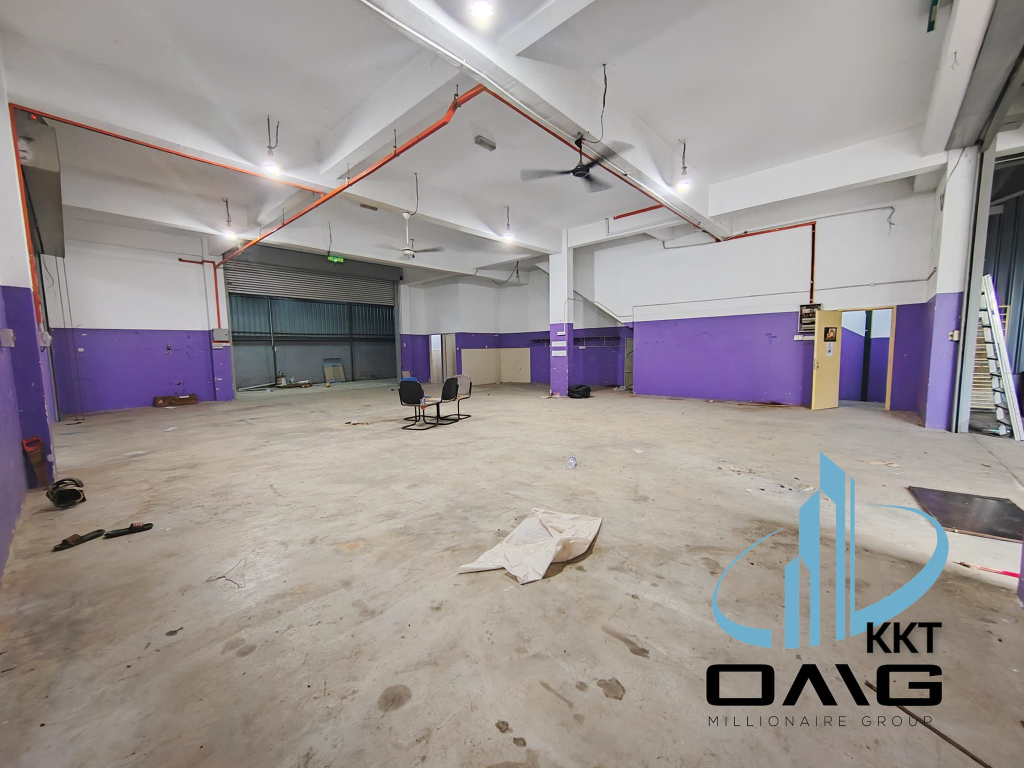 Klang Sungai Rasau Factory For Rent - photo 3