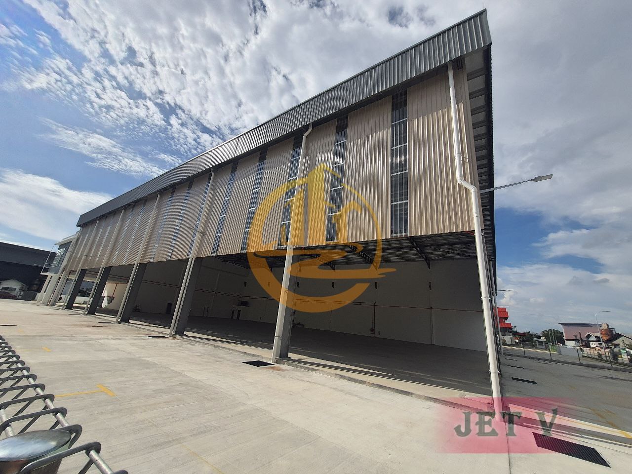 Pandamaran Semi-D Factory For Rent - photo 3