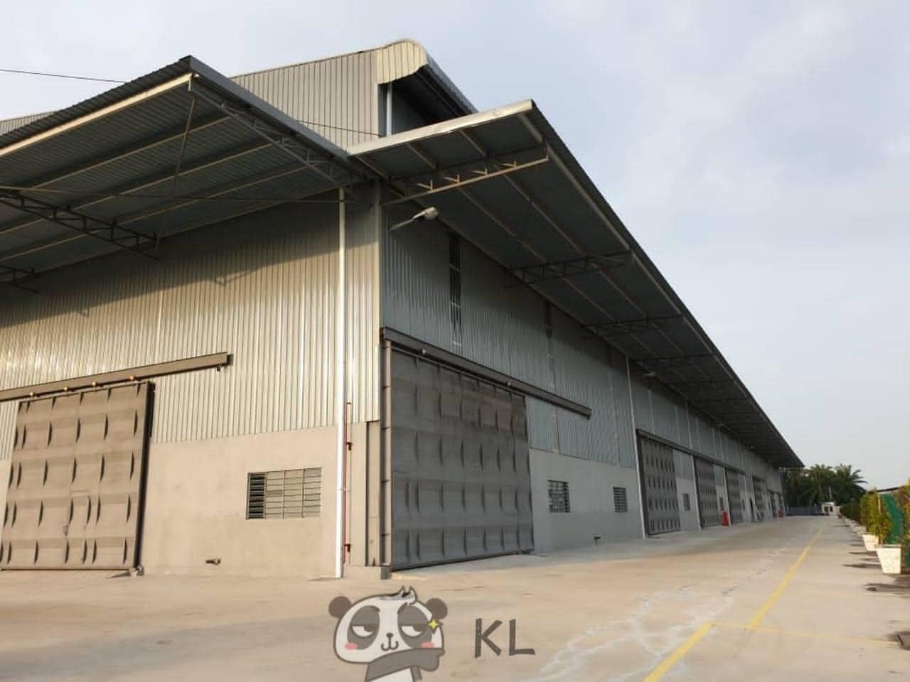 Telok Panglima Garang Warehouse Factory For Rent - photo 2