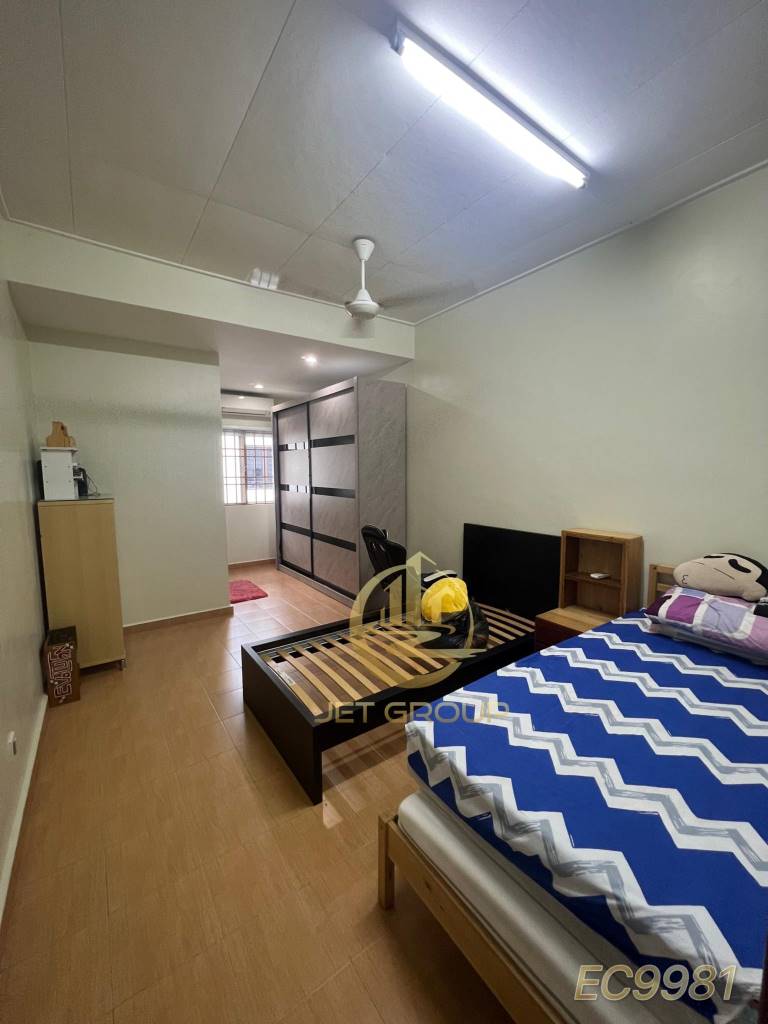 Fully Reno Bandar Botanic - photo 8