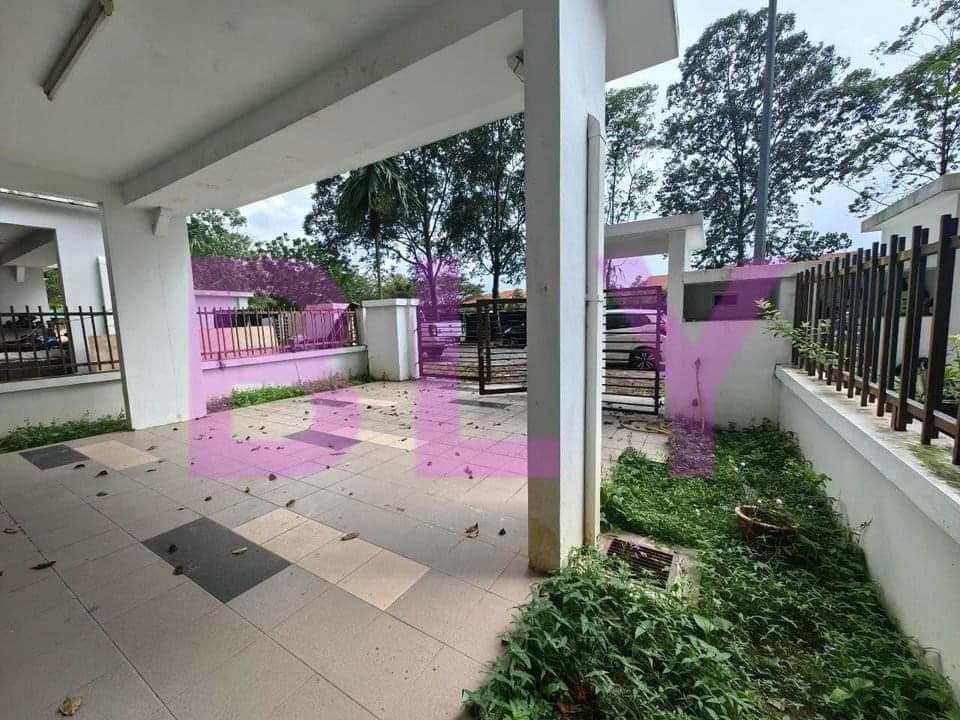 Bayu Emas Klang 2sty Facing Open - photo 3