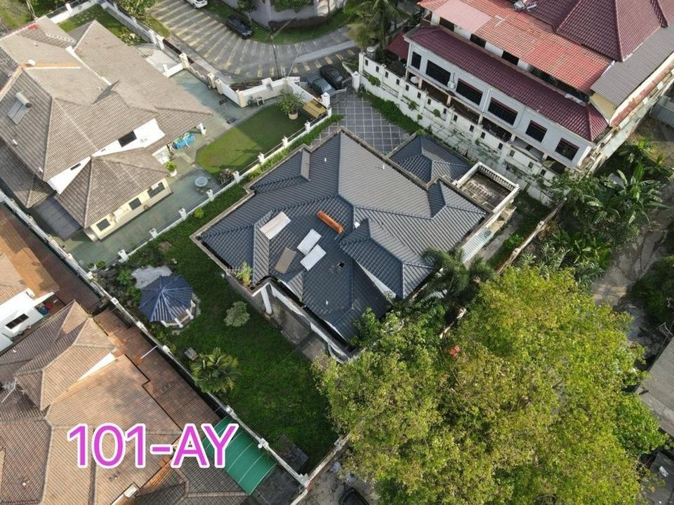 Taman Eng Ann Klang Big Bungalow House - photo 3
