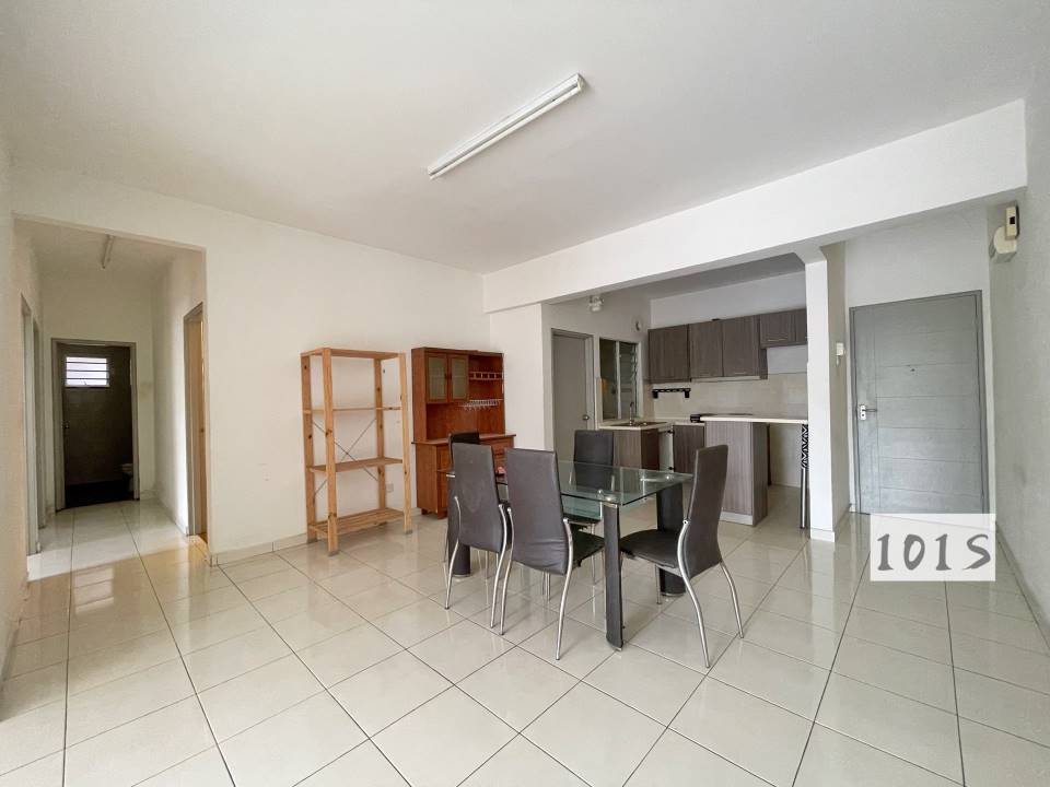 Limited unit pelangi height 2 apartment value rent - photo 8