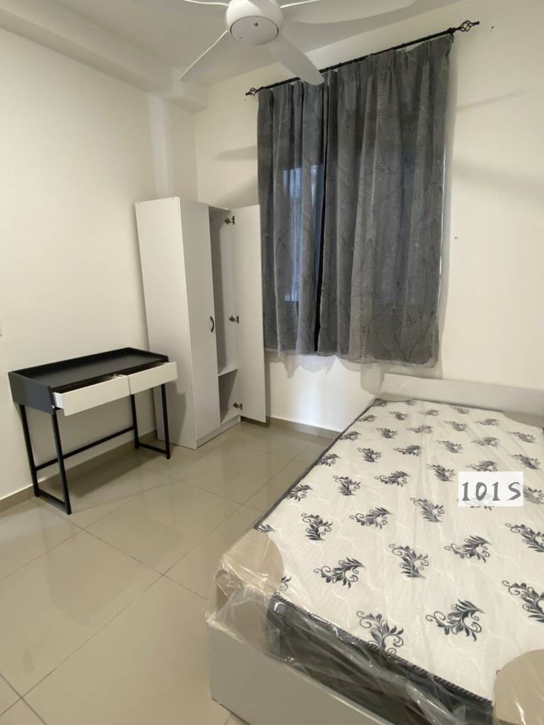 For rent duduk seruang fully furnish 1000sqft - photo 11