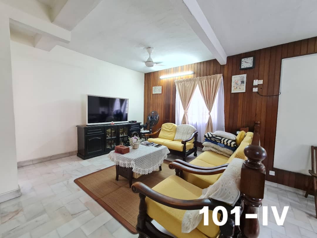 Teluk Pulai Double Storey Corner House Klang - photo 6