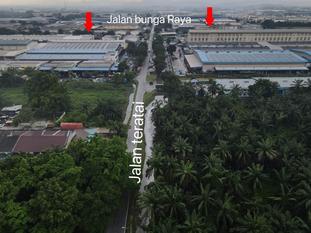 Meru Klang Industrial Land for Sale 3acres - photo 3
