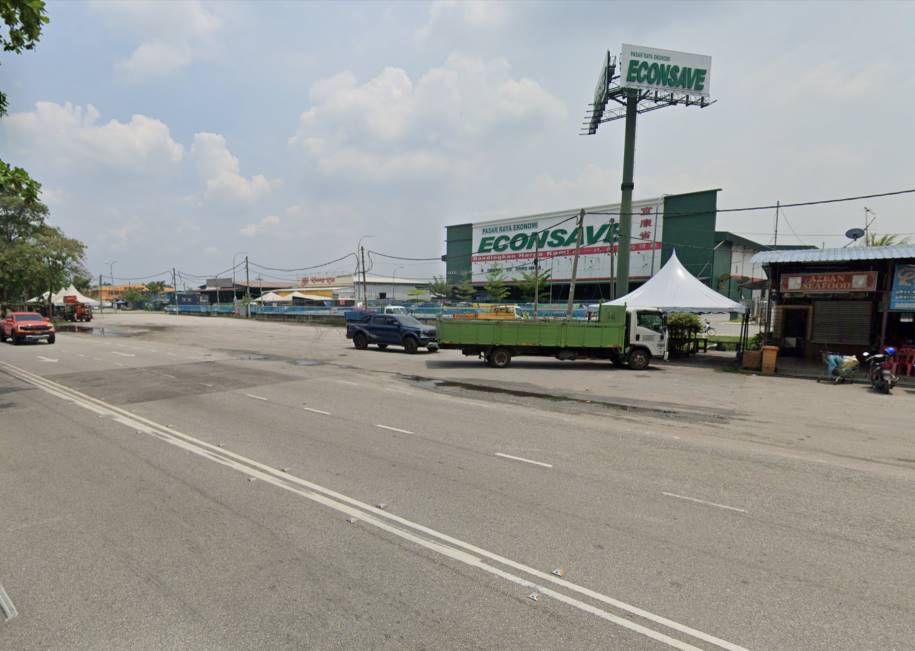 Pandamaran Klang War ...