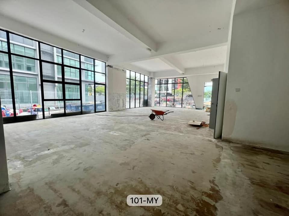 Setia Alam Sunsuria Avenue Commercial Building - photo 3