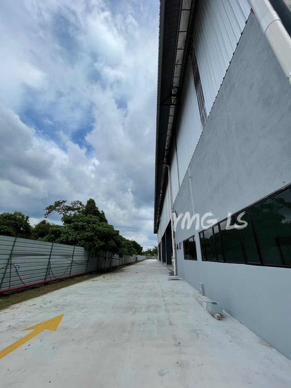 3acres Telok Panglima Factory Warehouse For Rent - photo 4