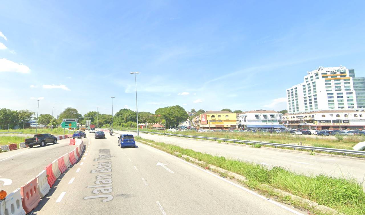 Main Road Klang Commercial Land For Sale - photo 4