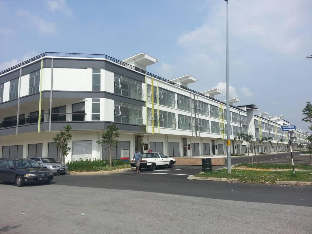 Klang Corner Shoplot For Sale - photo 4