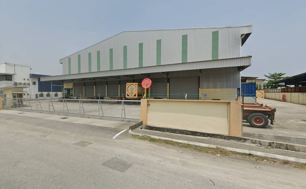 Port Klang 4 acres Heavy Industrial Factory - photo 2