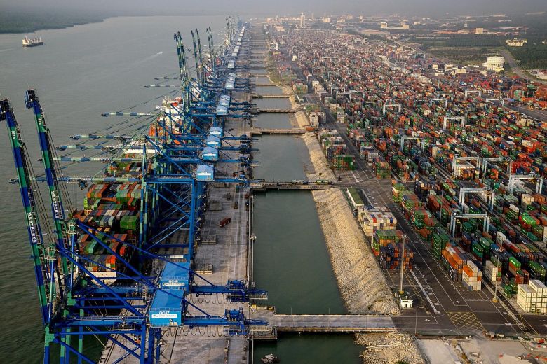 Port Klang 4 acres Heavy Industrial Factory - photo 3