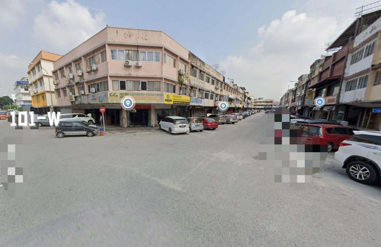 Port Klang Town 3sty Shoplot For Sale - photo 2