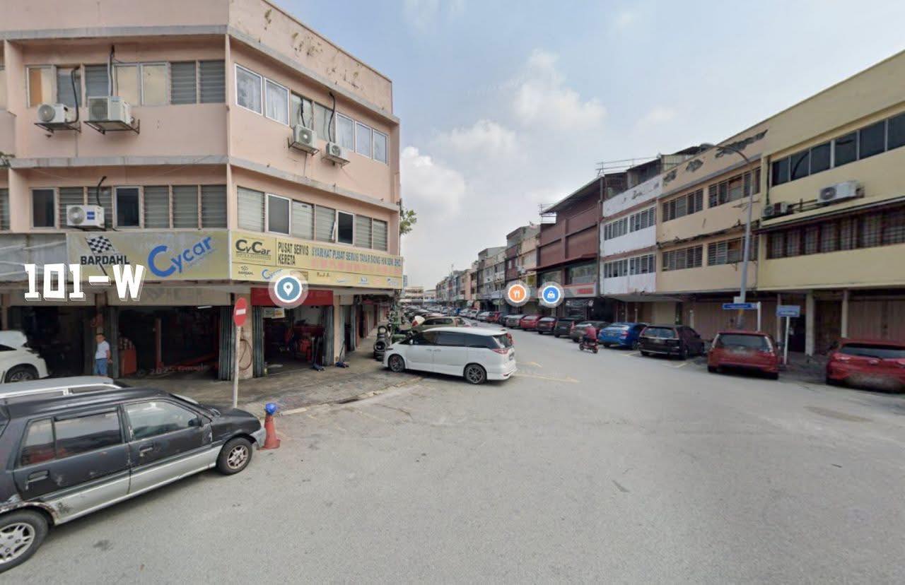 Port Klang Town 3sty Shoplot For Sale - photo 3