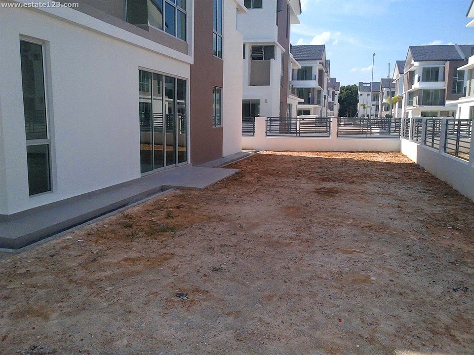 Botanic Armaya 3sty Corner Big House - photo 2