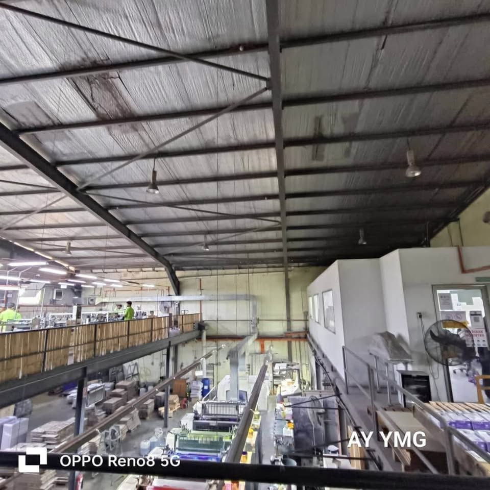 Klang Pendamar Factory Warehouse For Rent - photo 2
