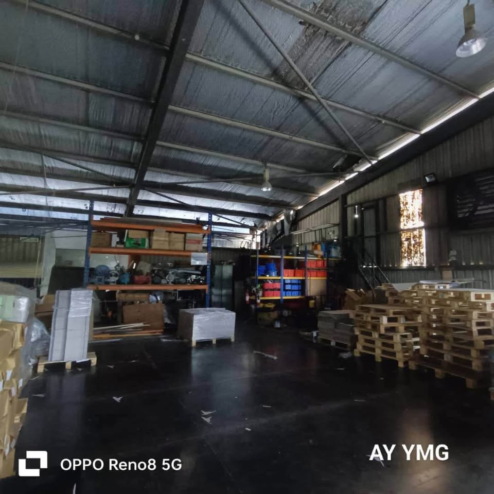 Klang Pendamar Factory Warehouse For Rent - photo 3