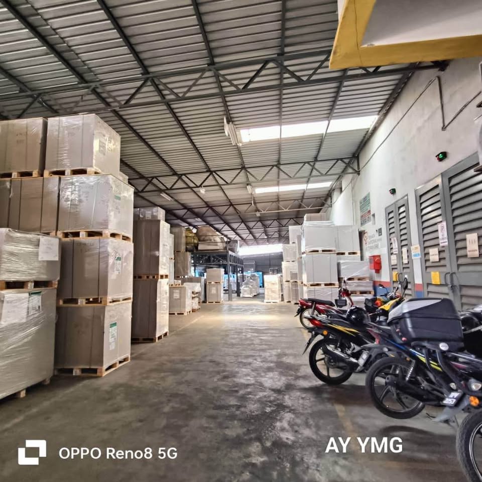 Klang Pendamar Factory Warehouse For Rent - photo 4