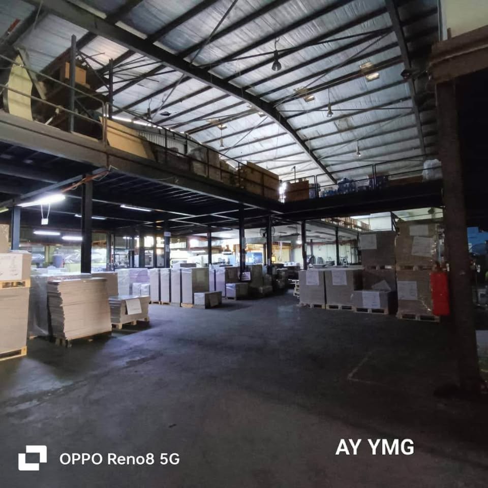 Klang Pendamar Factory Warehouse For Rent - photo 6