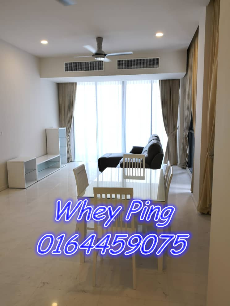 Setia V Residence Fully Furnished
