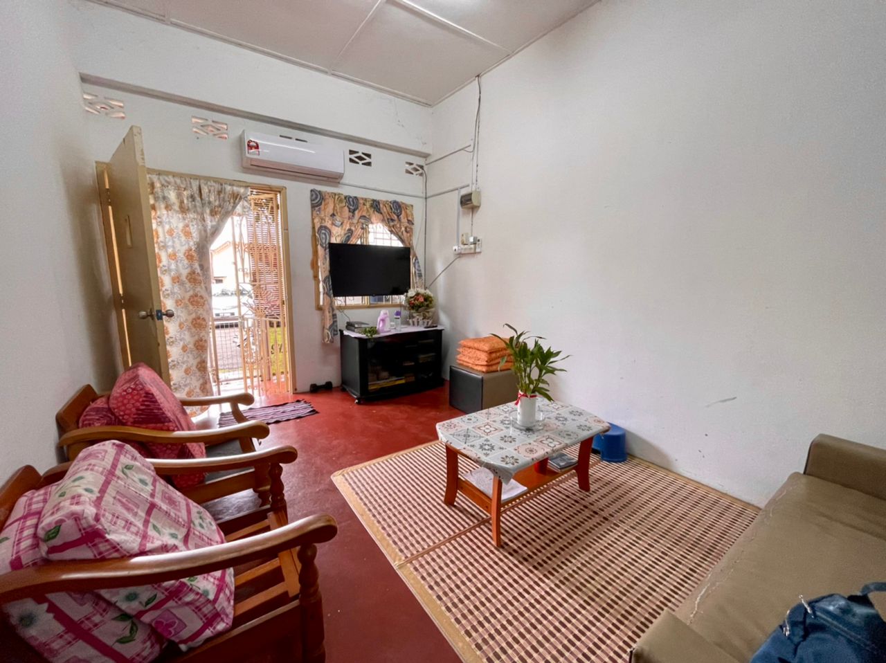 CONCORD GARDEN TERRACE 1630SQFT