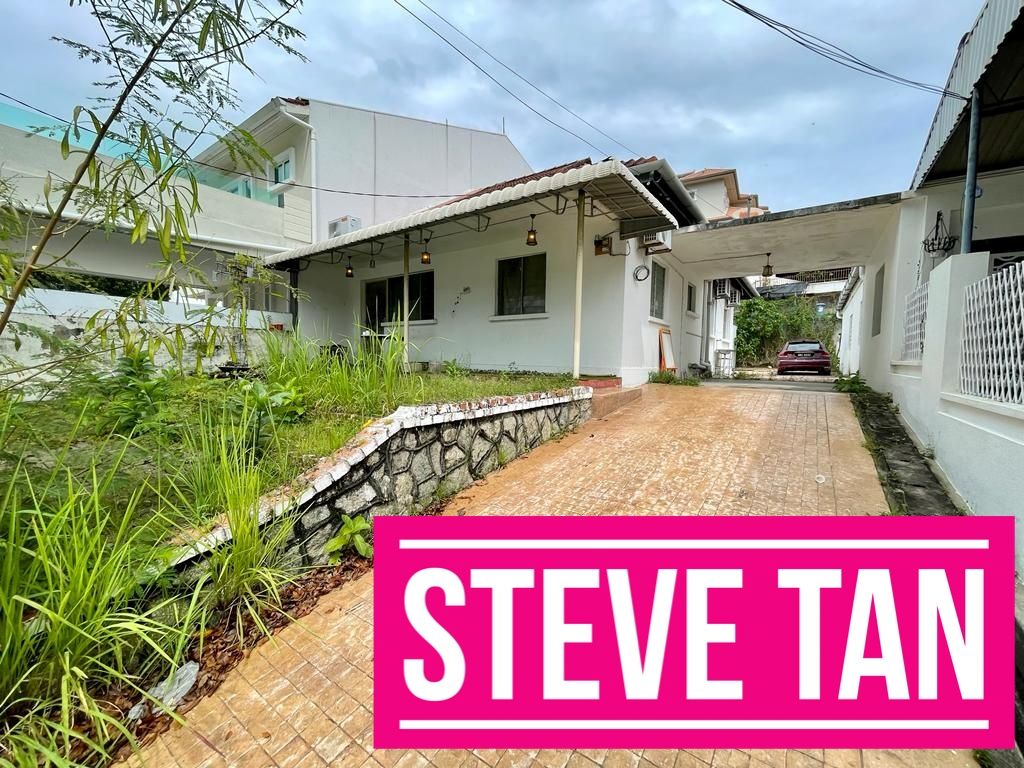 HILLSIDE 1 STY SEMI-D 3000SQFT TANJUNG BUNGAH - photo 2