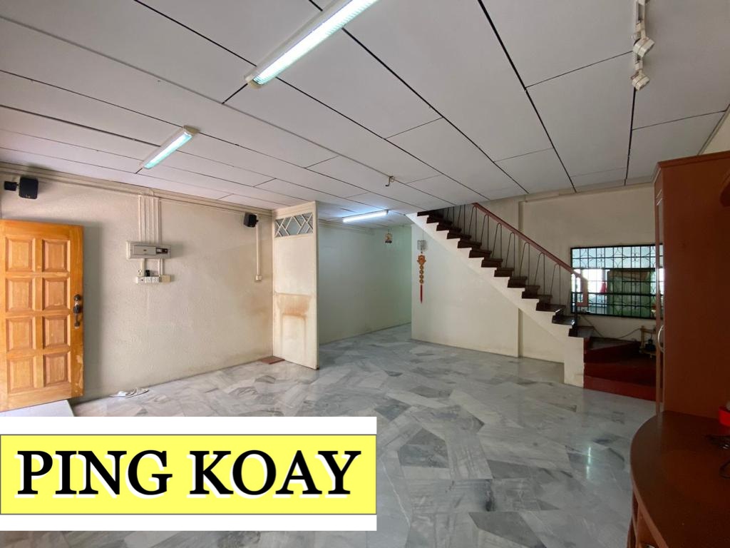 2 STY TERRACE 1363sqft Good Location Tokong - photo 2