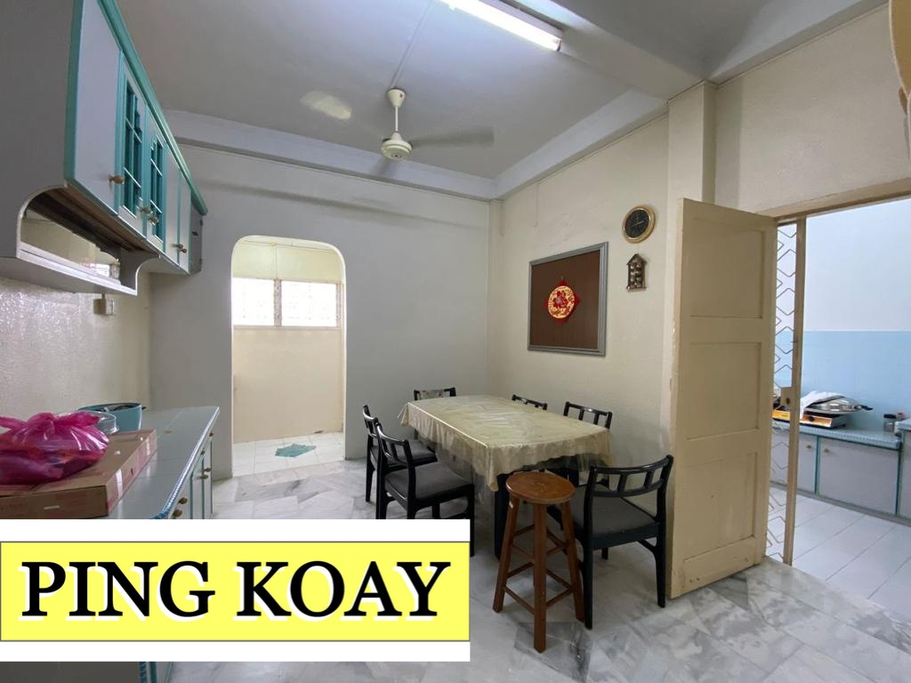 2 STY TERRACE 1363sqft Good Location Tokong - photo 3