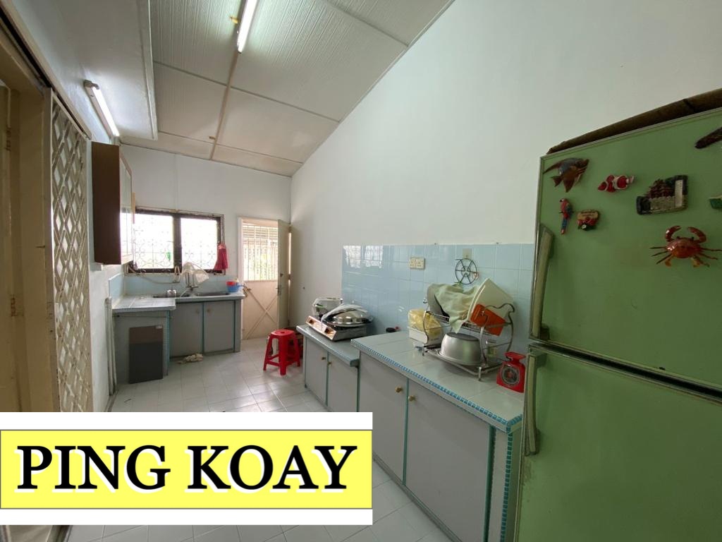 2 STY TERRACE 1363sqft Good Location Tokong - photo 4