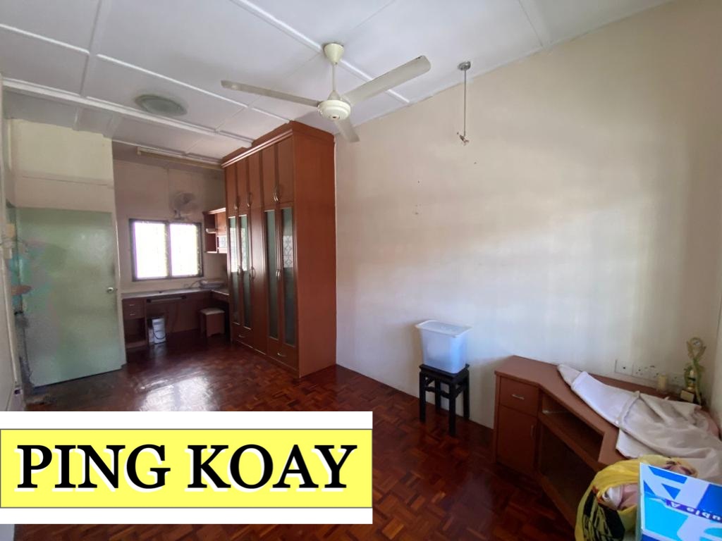 2 STY TERRACE 1363sqft Good Location Tokong - photo 5