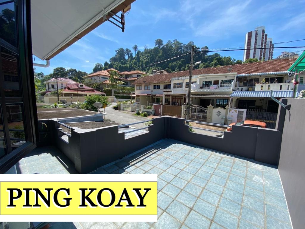 2 STY TERRACE 1363sqft Good Location Tokong - photo 7
