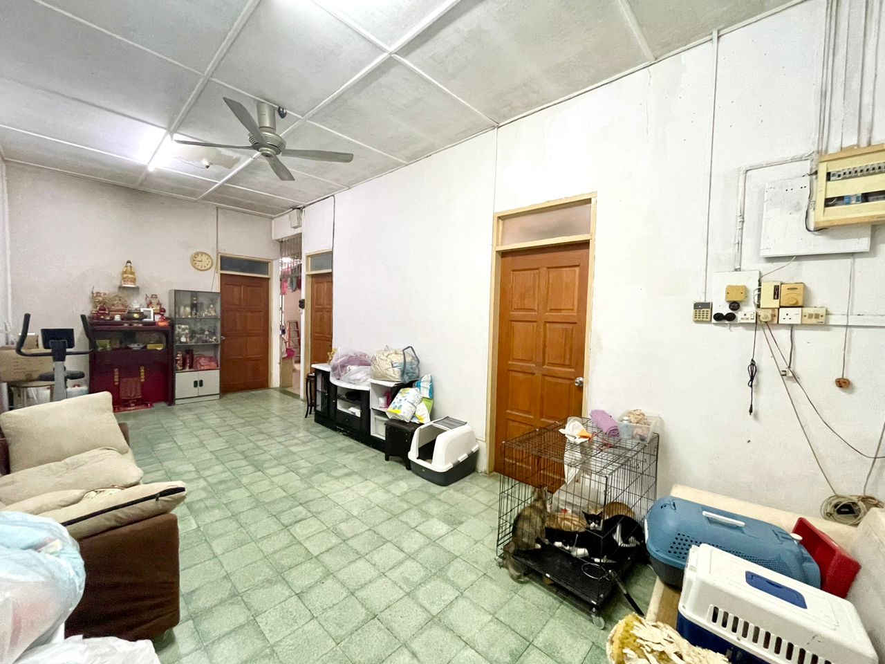 TERRACE CORNER 2600SQFT FETTES HALIA - photo 4