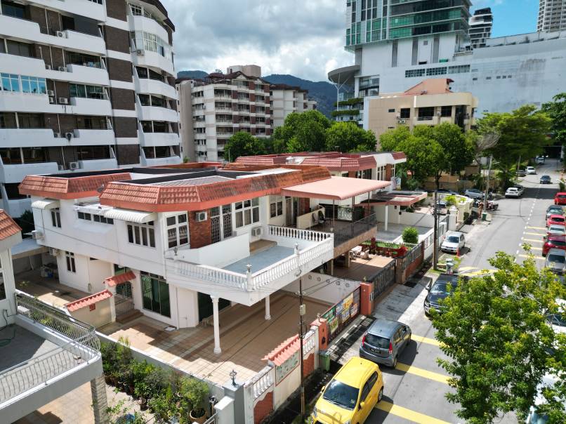 2 STY SEMI-D 3252SF LORONG KELAWAI near GURNEY
