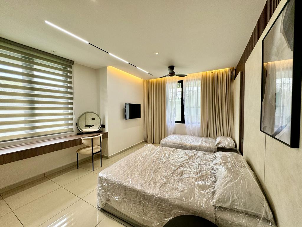 2 STY BUNGALOW NEWLY REFURBISHED at HILLSIDE - photo 11