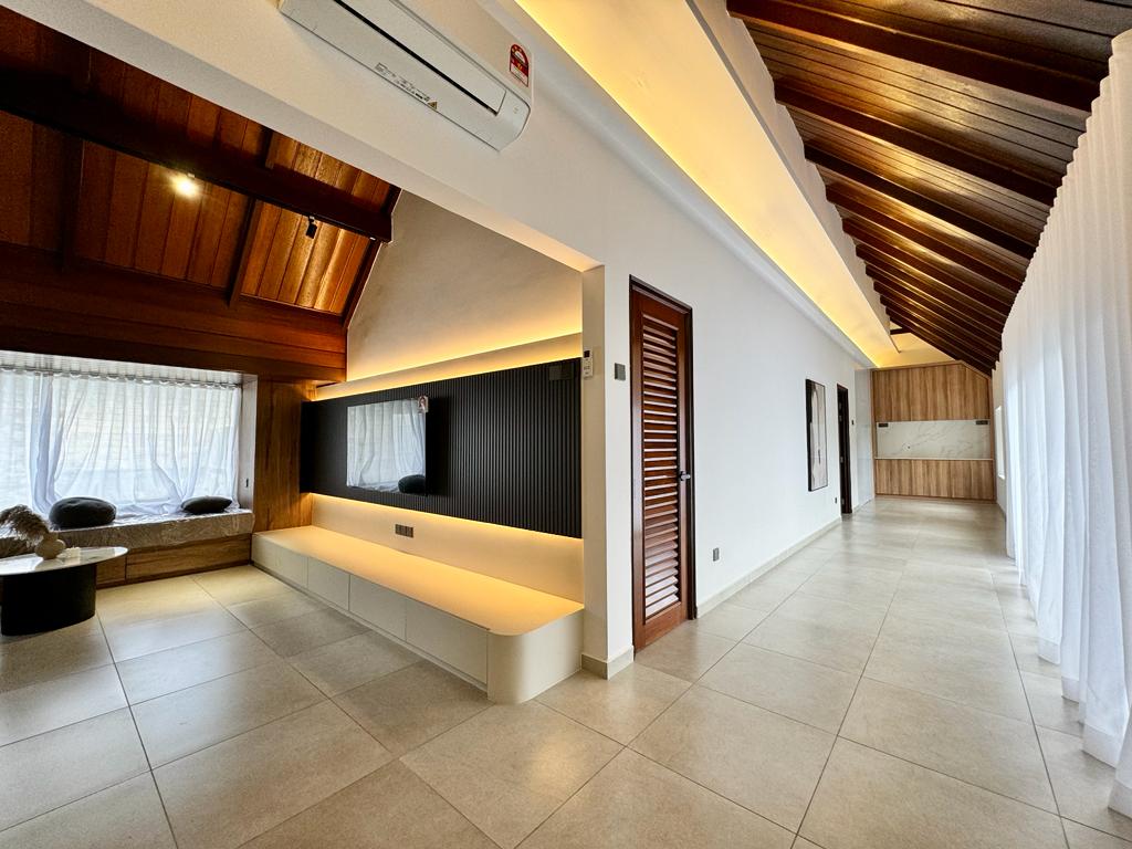 2 STY BUNGALOW NEWLY REFURBISHED at HILLSIDE - photo 13