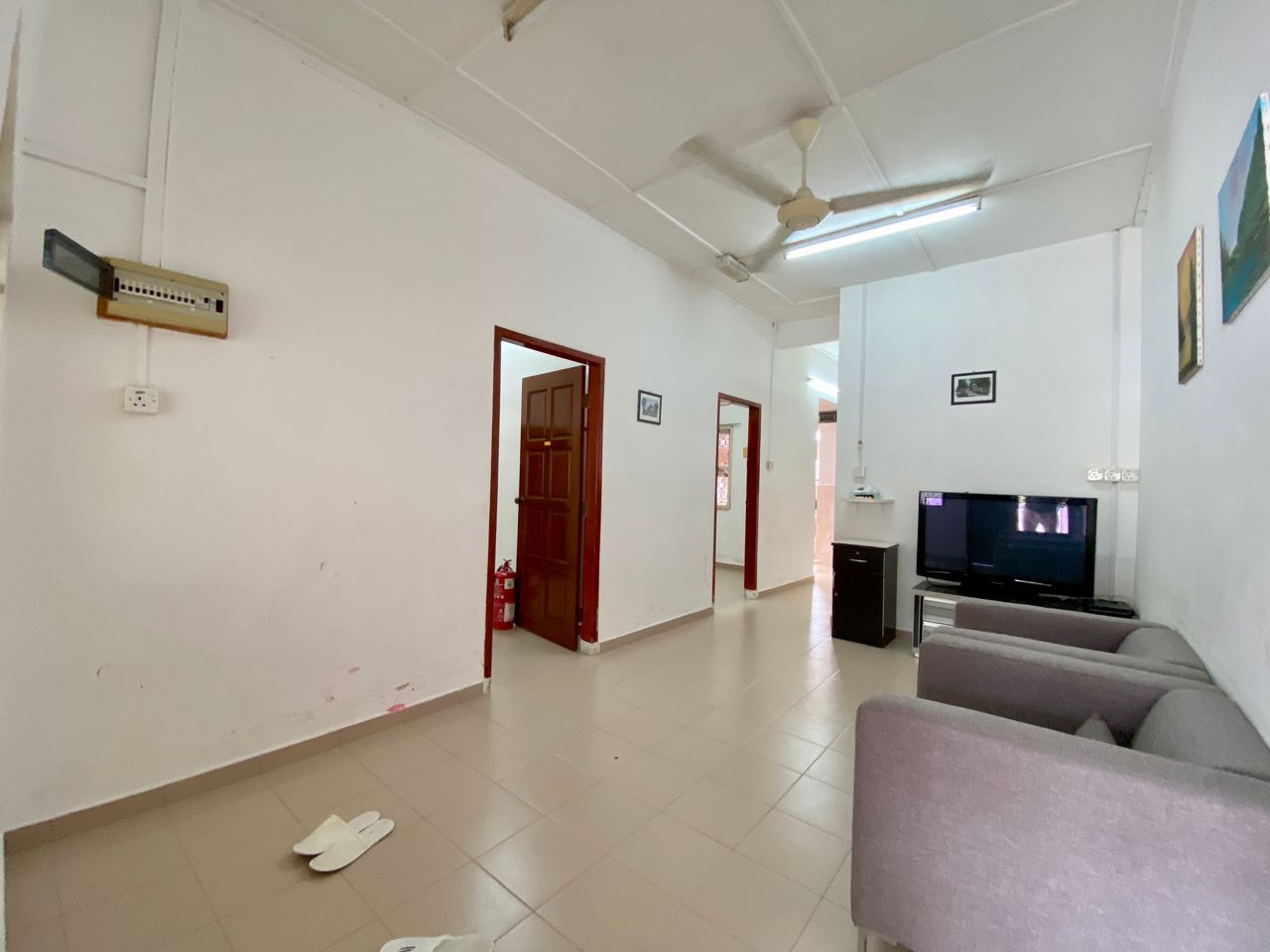 1 STY TERRACE 1200SF FETTES PARK Worth Buy