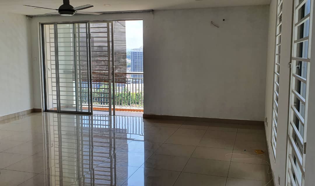Suasana Lumayan Partially Furnish For Rent, Cheras