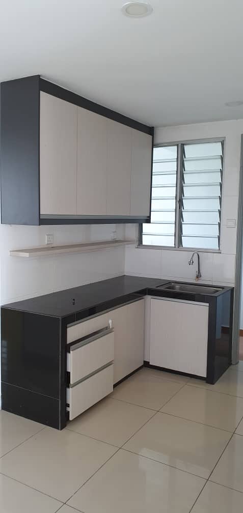 Suasana Lumayan Partially Furnish For Rent, Cheras - photo 3
