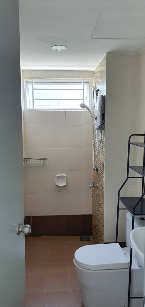 Suasana Lumayan Partially Furnish For Rent, Cheras - photo 8