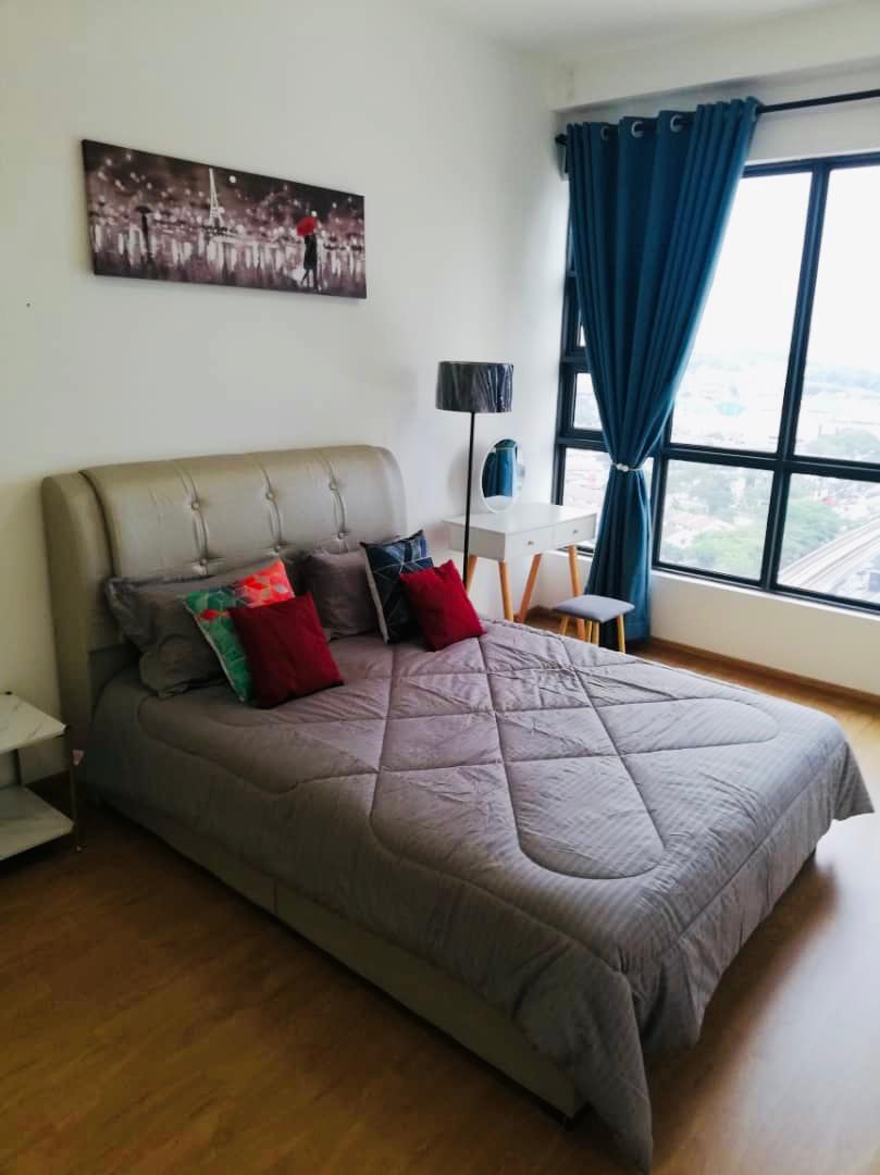 Ekocheras 2R1B1CP For Rent, Cheras - photo 5