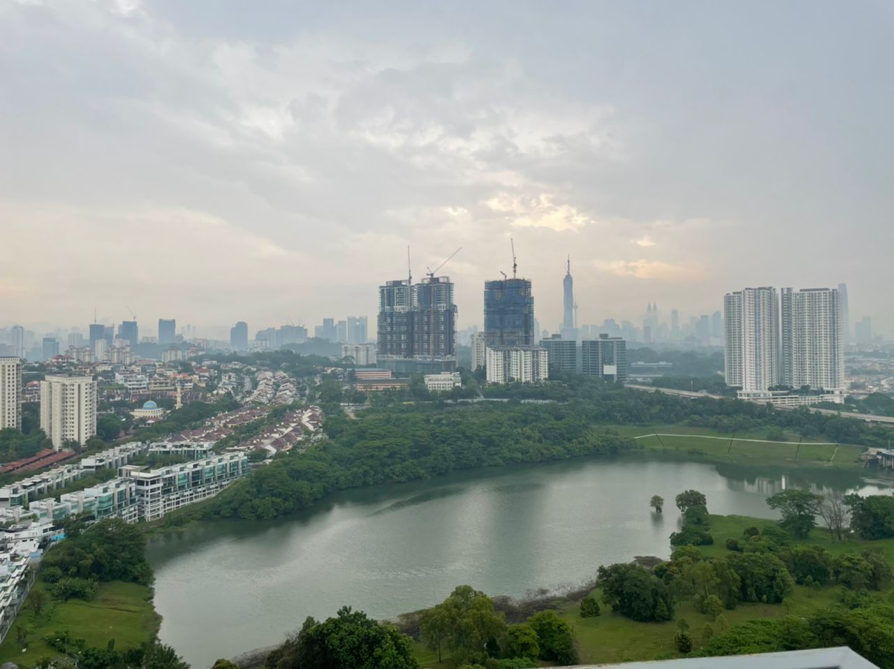 Residensi Desa Satumas For Rent, Taman Desa - photo 7