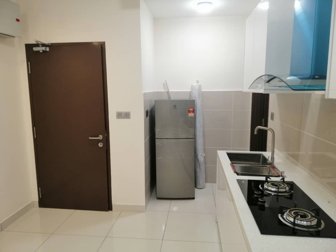JDupion Residence For Rent, Taman Pertama - photo 3